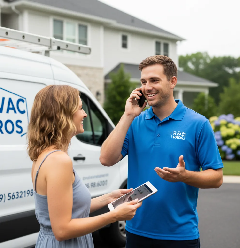 AC Installation in Pataskala, OH