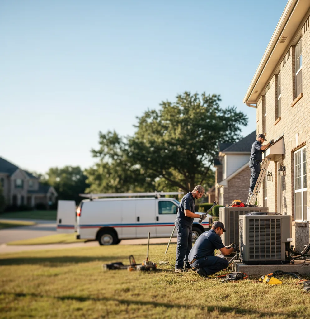 AC Installation in Pataskala, OH